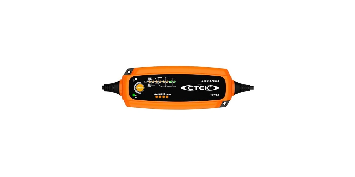 CTEK MXS 5.0 Polar