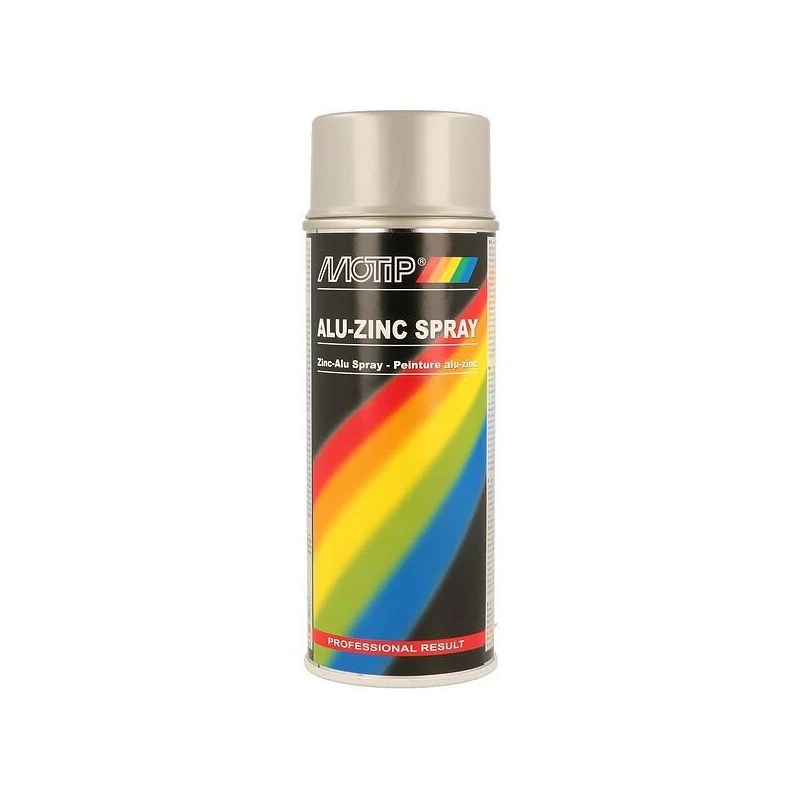 Alu-Zinc Spray