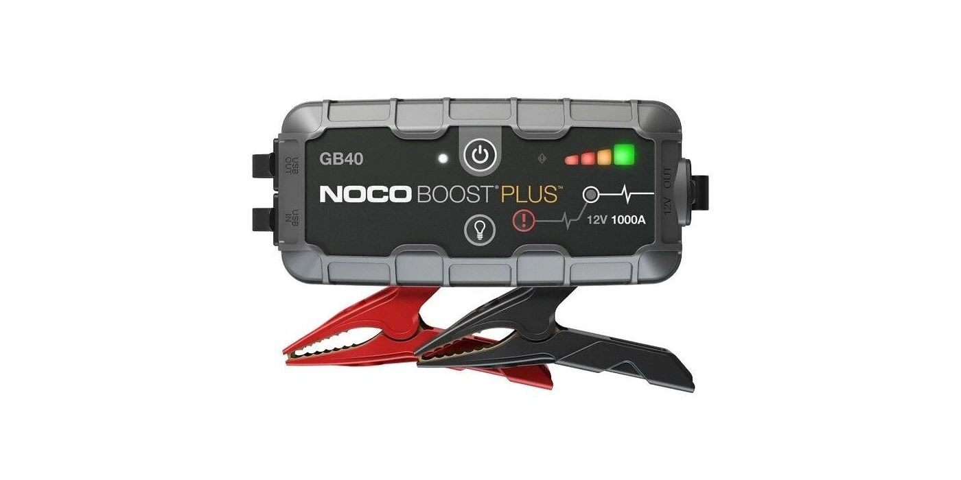 Noco Genius Boost GB40